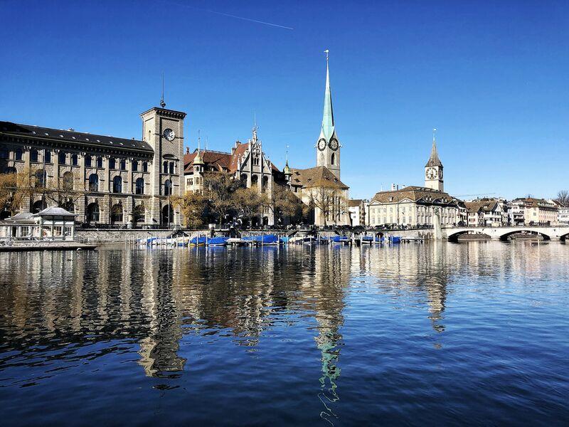 Mercure 4* Zurich