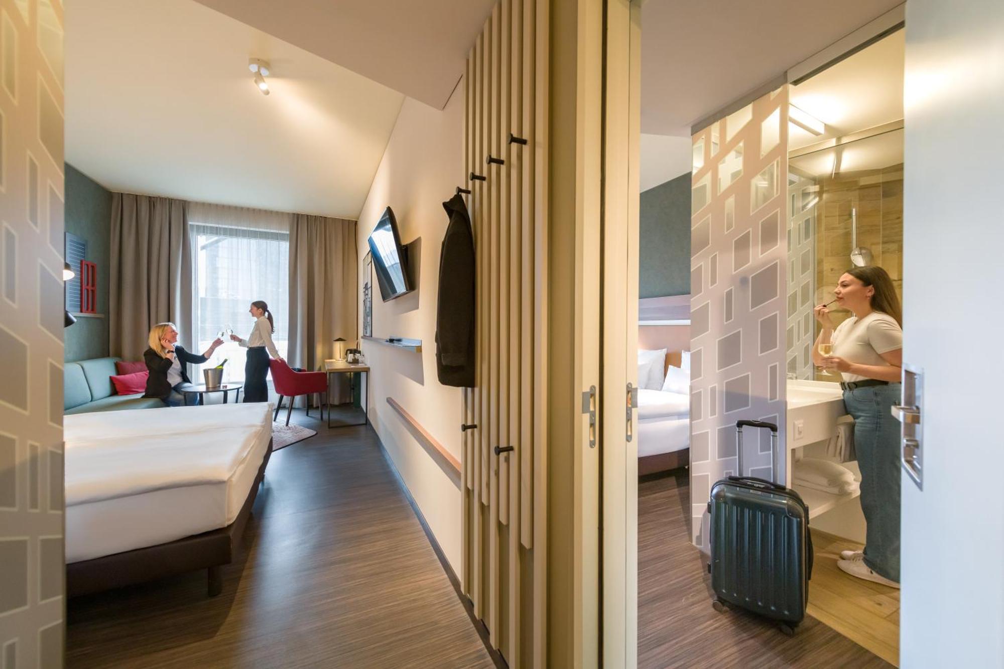 Hotel Mercure Zurich