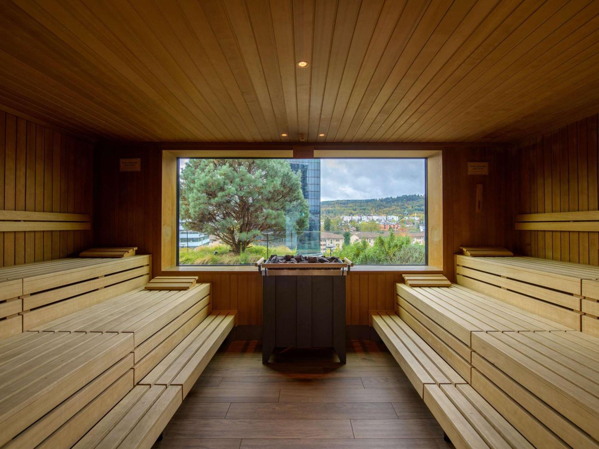 Hotel Mercure Zurich