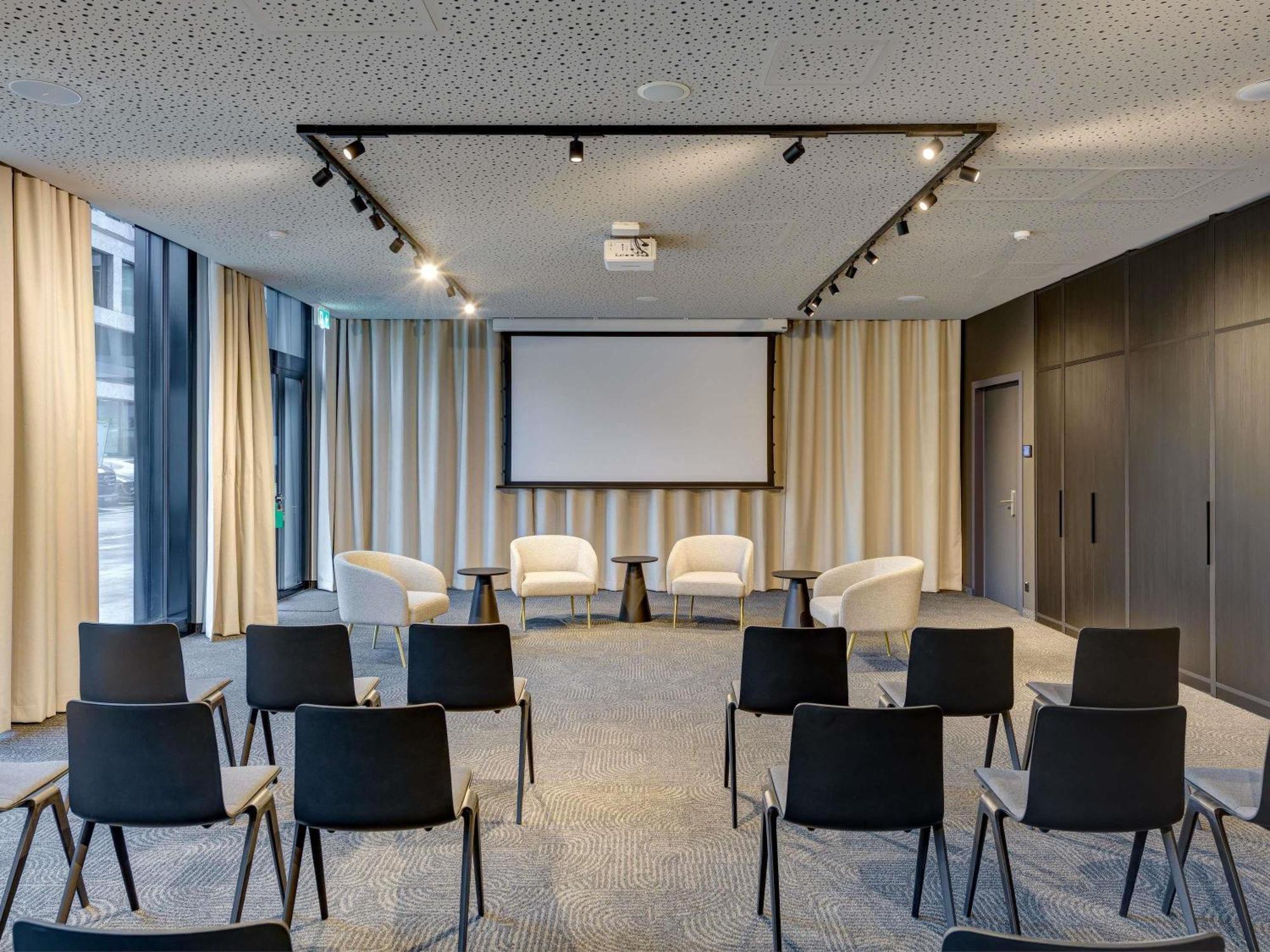 Mercure Hotel Zurich